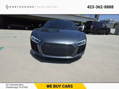 Used 2017 Audi R8 V10 w/ 20" Wheel Package