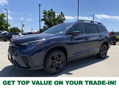New 2025 Subaru Ascent Onyx Edition
