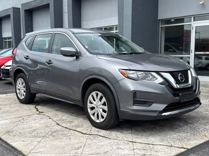 Used 2017 Nissan Rogue S