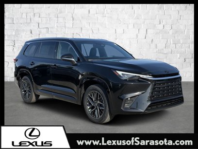 New 2025 Lexus TX 350 AWD