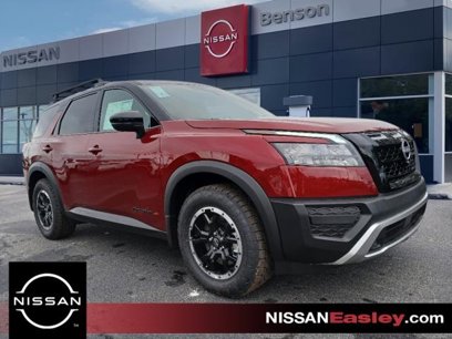 New 2025 Nissan Pathfinder Rock Creek