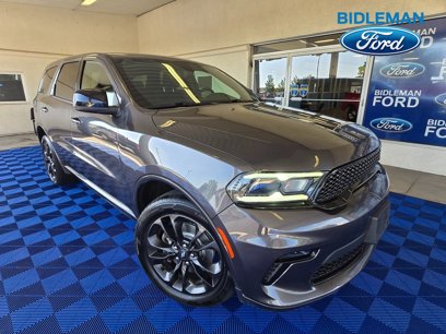Used 2021 Dodge Durango SXT
