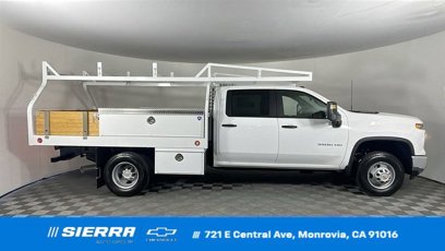 New 2025 Chevrolet Silverado 3500 W/T w/ WT Convenience Package