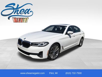Used 2022 BMW 530i xDrive