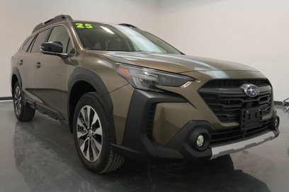 New 2025 Subaru Outback Limited