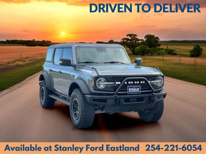 Used 2023 Ford Bronco Wildtrak