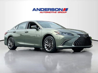 New 2025 Lexus ES 350 Ultra Luxury