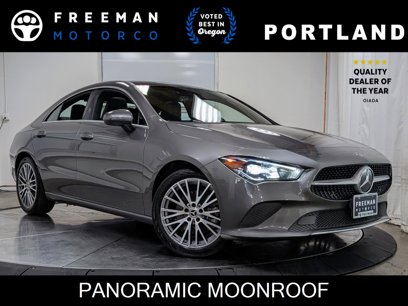Used 2020 Mercedes-Benz CLA 250