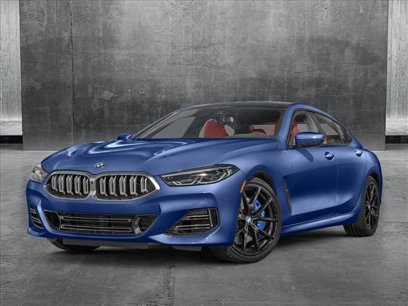 New 2025 BMW 840i Coupe w/ M Sport Professional Package