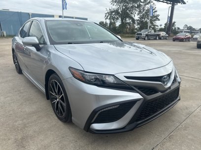 Used 2024 Toyota Camry SE