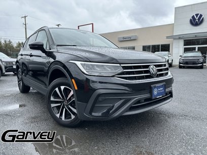 Used 2024 Volkswagen Tiguan S