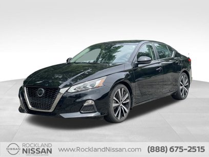 Certified 2022 Nissan Altima 2.0 SR
