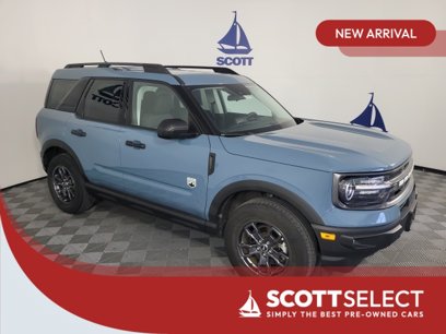 Used 2021 Ford Bronco Sport Big Bend
