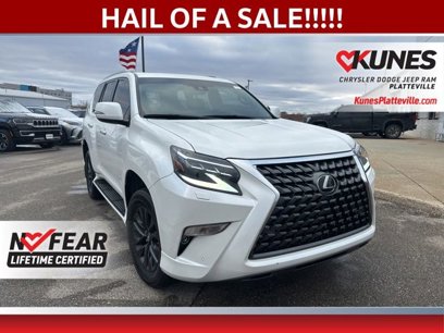Used 2022 Lexus GX 460 Premium