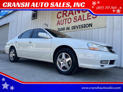 Used 2003 Acura TL