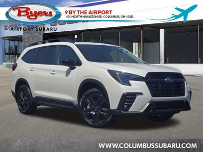 New 2025 Subaru Ascent Bronze Edition