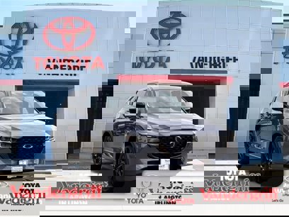 Used 2024 MAZDA CX-5 Carbon Edition
