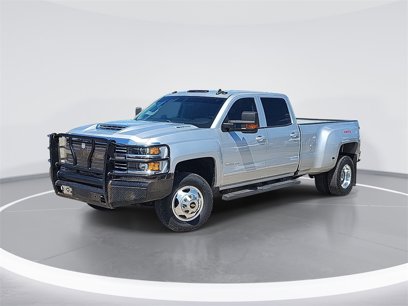 Used 2018 Chevrolet Silverado 3500 LT w/ LT Convenience Package
