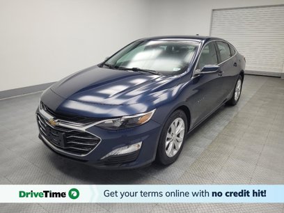 Used 2020 Chevrolet Malibu LT