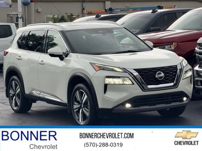 Used 2021 Nissan Rogue SL