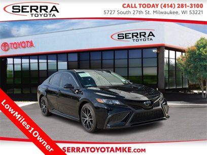 Used 2024 Toyota Camry SE w/ Blackout Package (TMS)