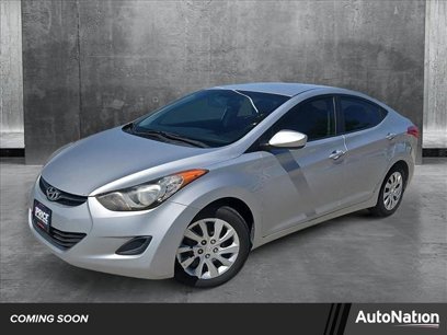 Used 2012 Hyundai Elantra GLS