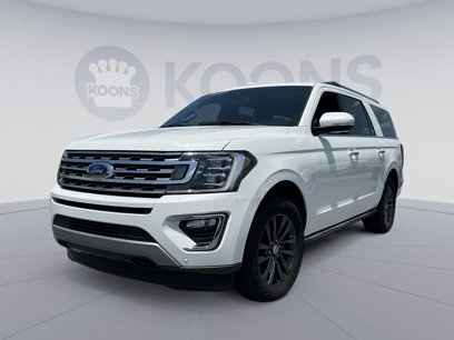 Used 2021 Ford Expedition Max Limited