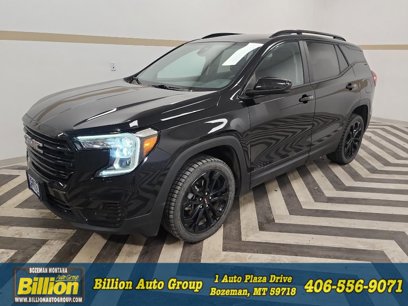 Used 2022 GMC Terrain SLE w/ Driver Convenience Package