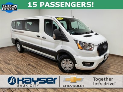 Used 2022 Ford Transit 350 XLT
