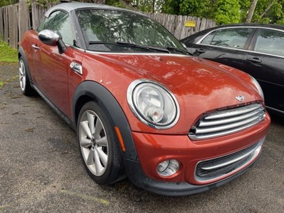 Used 2014 MINI Cooper Coupe