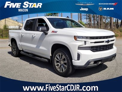 Used 2021 Chevrolet Silverado 1500 RST w/ All Star Edition Plus