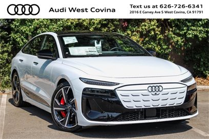 New 2025 Audi S6 e-tron Premium Plus