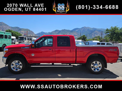 Used 2016 Ford F350 Lariat w/ Lariat Ultimate Package