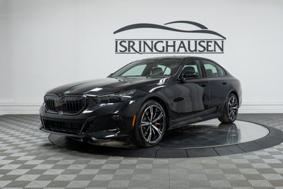 New 2026 BMW 530i xDrive w/ M Sport Package