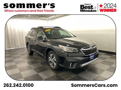 Certified 2020 Subaru Outback Limited w/ Popular Package #2