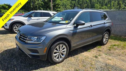 Used 2018 Volkswagen Tiguan S