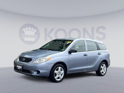 Used 2006 Toyota Matrix