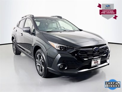 Certified 2024 Subaru Crosstrek 2.0i Premium