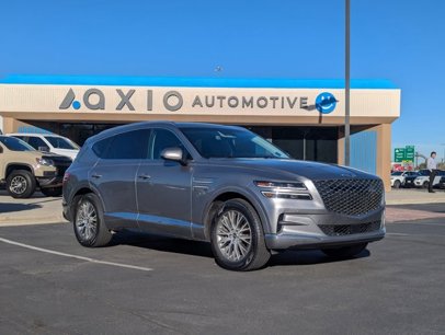 Used 2023 Genesis GV80 2.5T