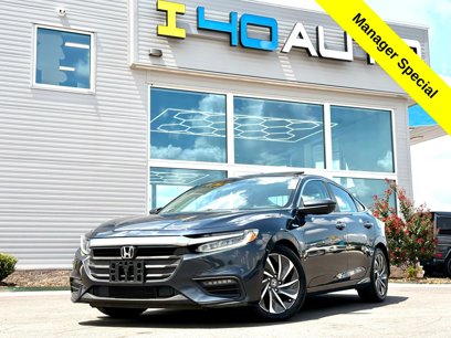 Used 2021 Honda Insight Touring