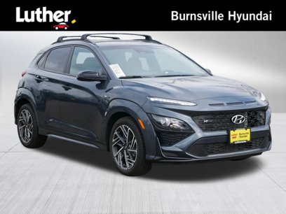Certified 2022 Hyundai Kona N Line