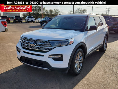 Used 2022 Ford Explorer Limited w/ Equipment Group 301A