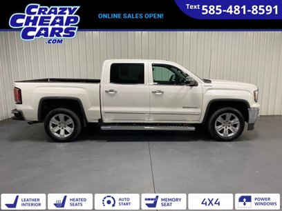 Used 2016 GMC Sierra 1500 SLT