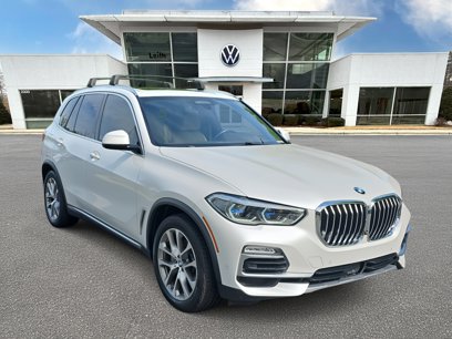 Used 2019 BMW X5 xDrive40i w/ Executive Package