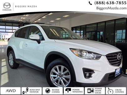Used 2016 MAZDA CX-5 Touring w/ Bose/Moonroof Package