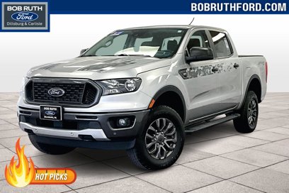 Used 2022 Ford Ranger XLT w/ Equipment Group 301A Mid