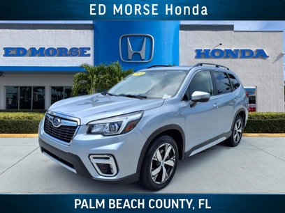 Used 2020 Subaru Forester Touring