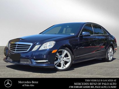 Used 2013 Mercedes-Benz E 350 Sedan