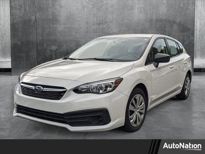 Used 2023 Subaru Impreza 2.0i