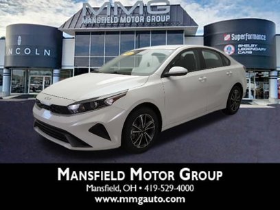Used 2022 Kia Forte LXS